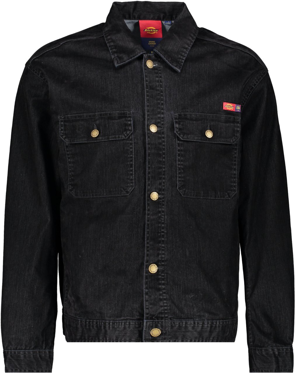 Dickies Denim jacket Zwart