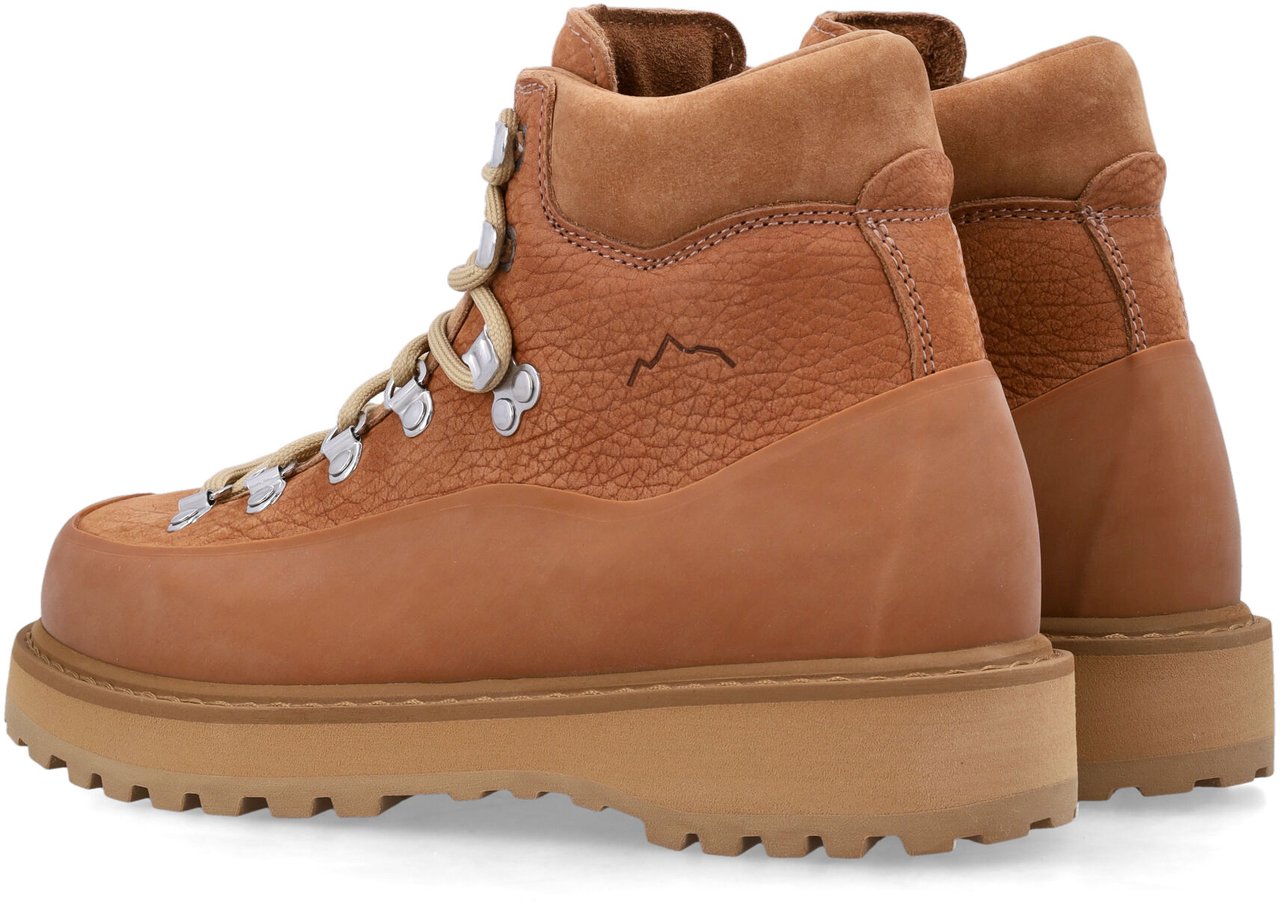 Diemme Roccia Vet 2 Cognac Bruin