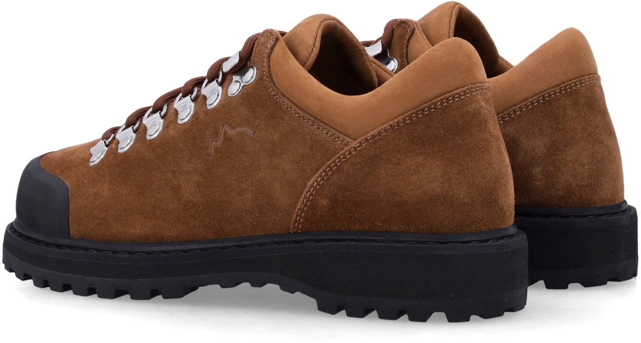 Diemme Cornaro Suede Nut Beige