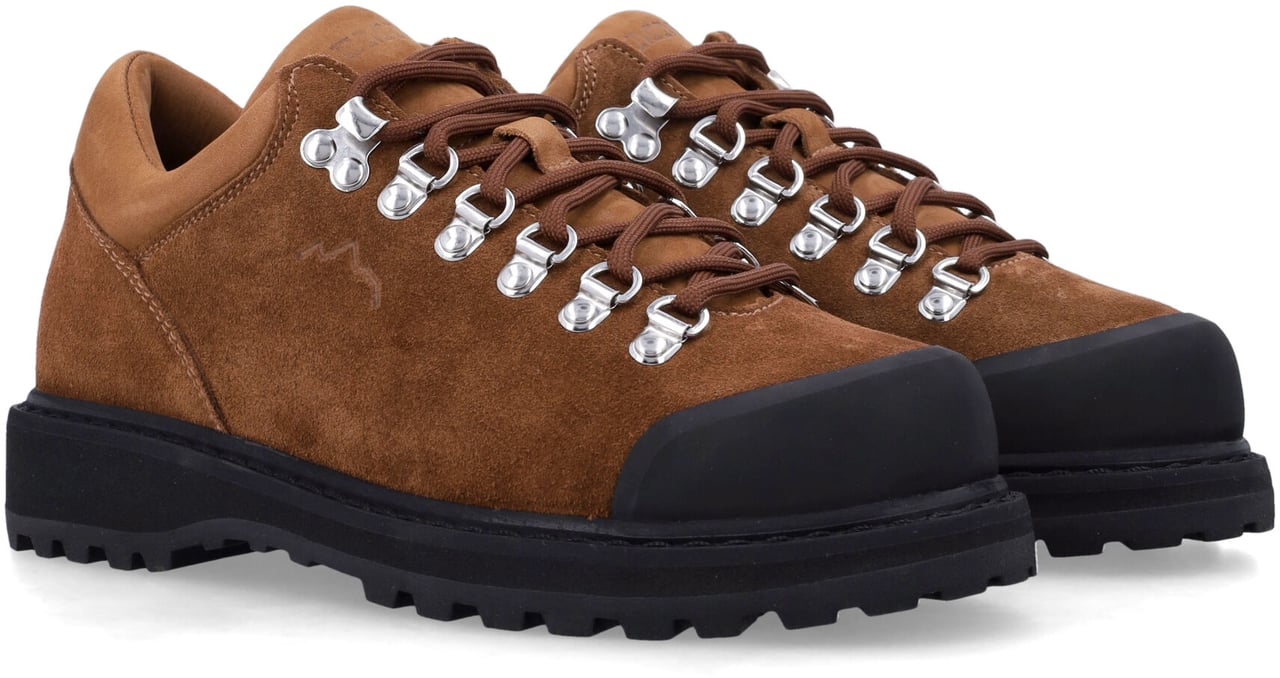 Diemme Cornaro Suede Nut Beige