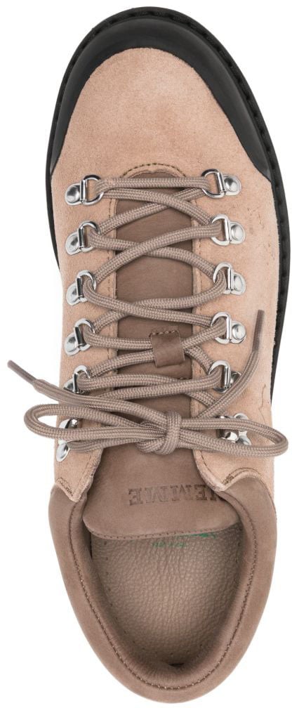 Diemme Flat Shoes Brown Taupe