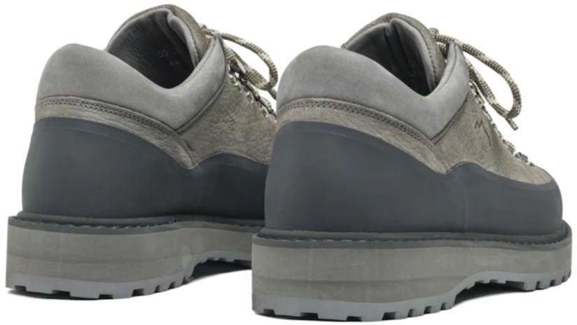 Diemme Flat Shoes Grey Donkergrijs