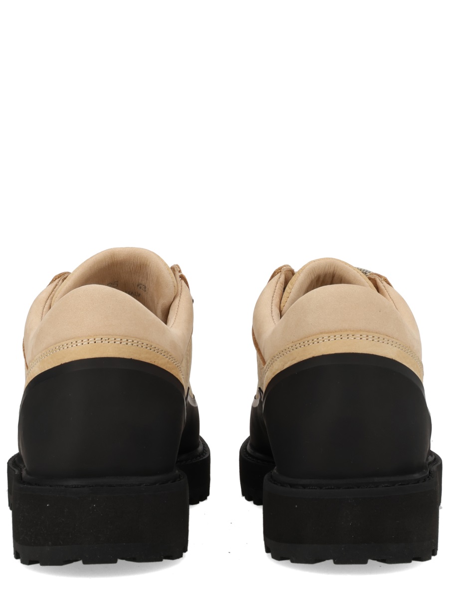 Diemme "Cornaro Rubber" Shoe Zwart