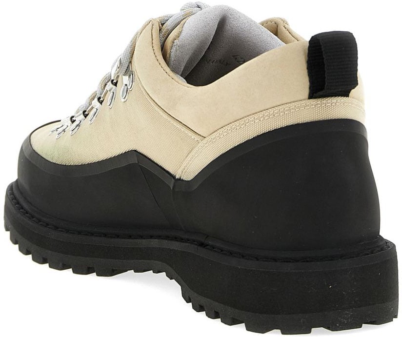 Diemme Flat Shoes Beige Beige