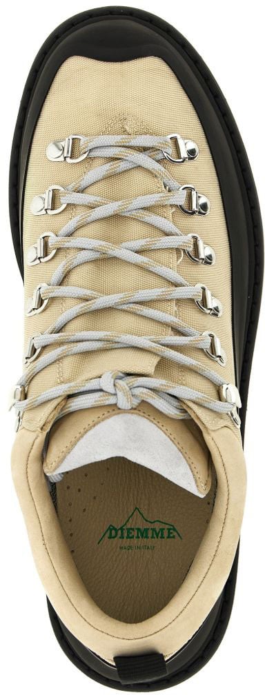 Diemme Flat Shoes Beige Beige