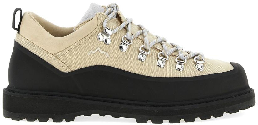 Diemme Flat Shoes Beige Beige