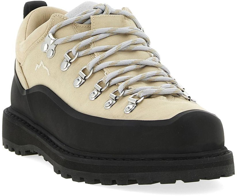 Diemme Flat Shoes Beige Beige