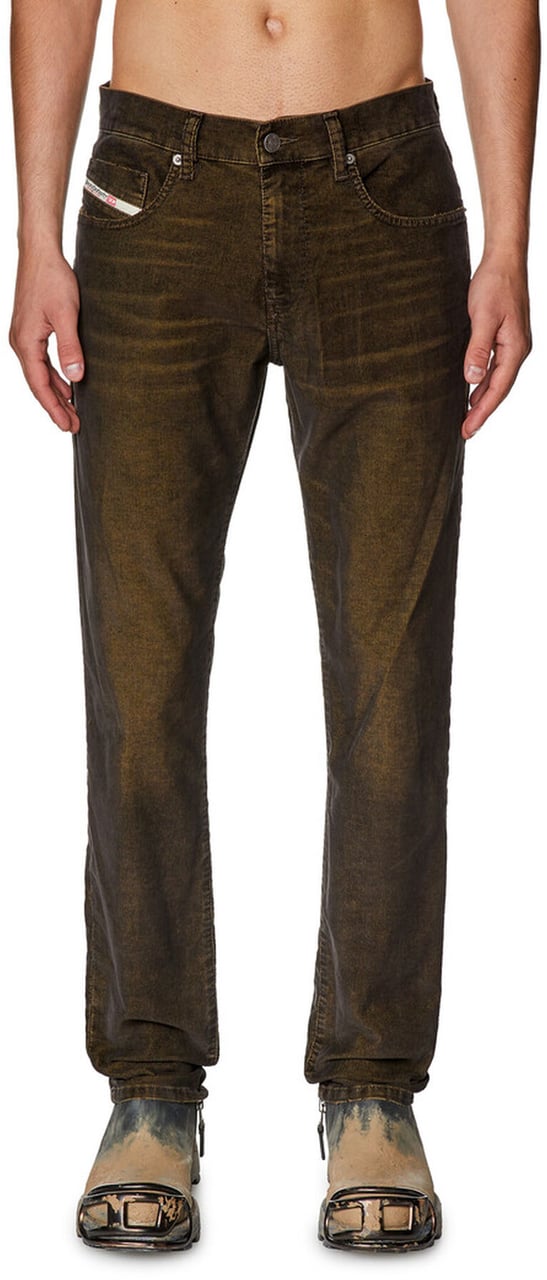 Diesel Diesel D-strukt Jeans Groen 003gj 50m Groen