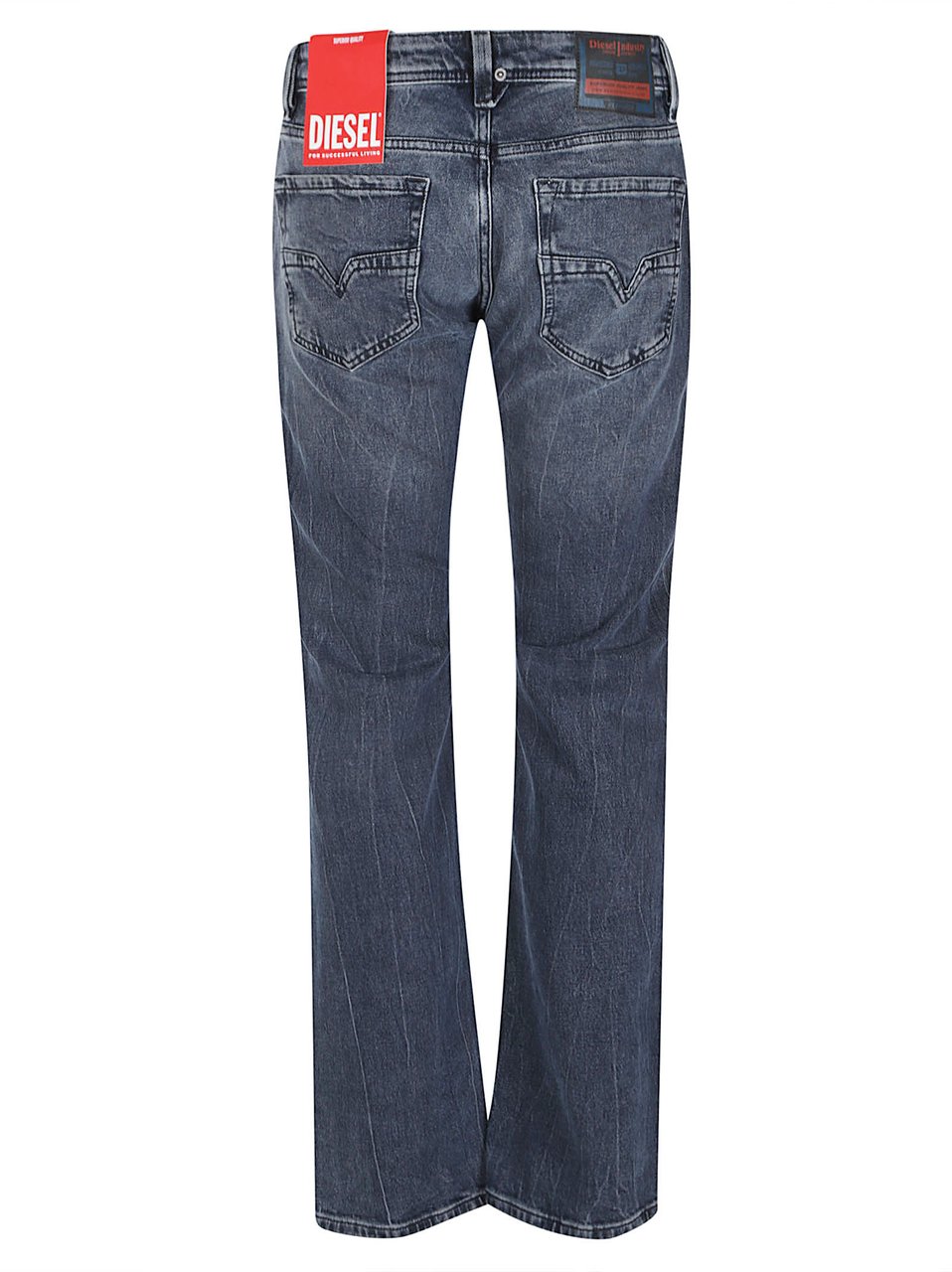 Diesel 1985 Larkee L.32 Jeans Blue Blauw