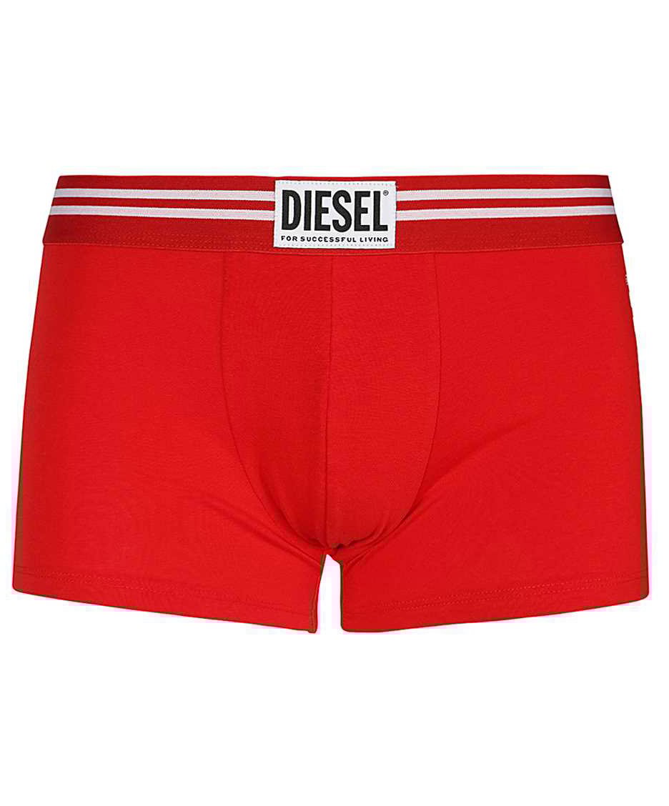 Diesel Cotton trunks Rood