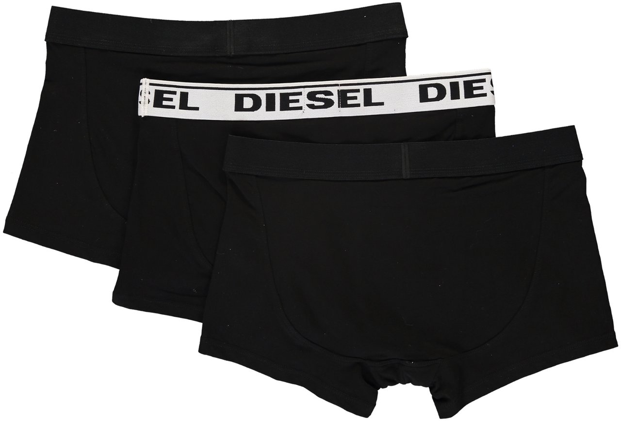Diesel Boxer set in soft cotton Bruin