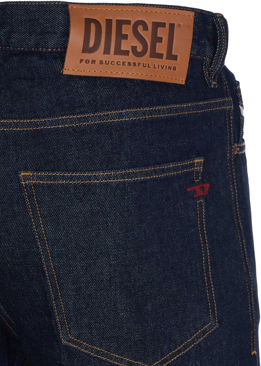 Diesel Jeans Navy