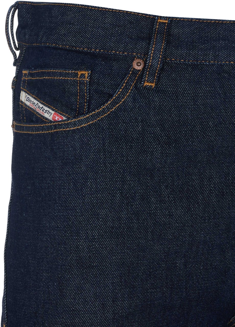 Diesel Jeans Navy