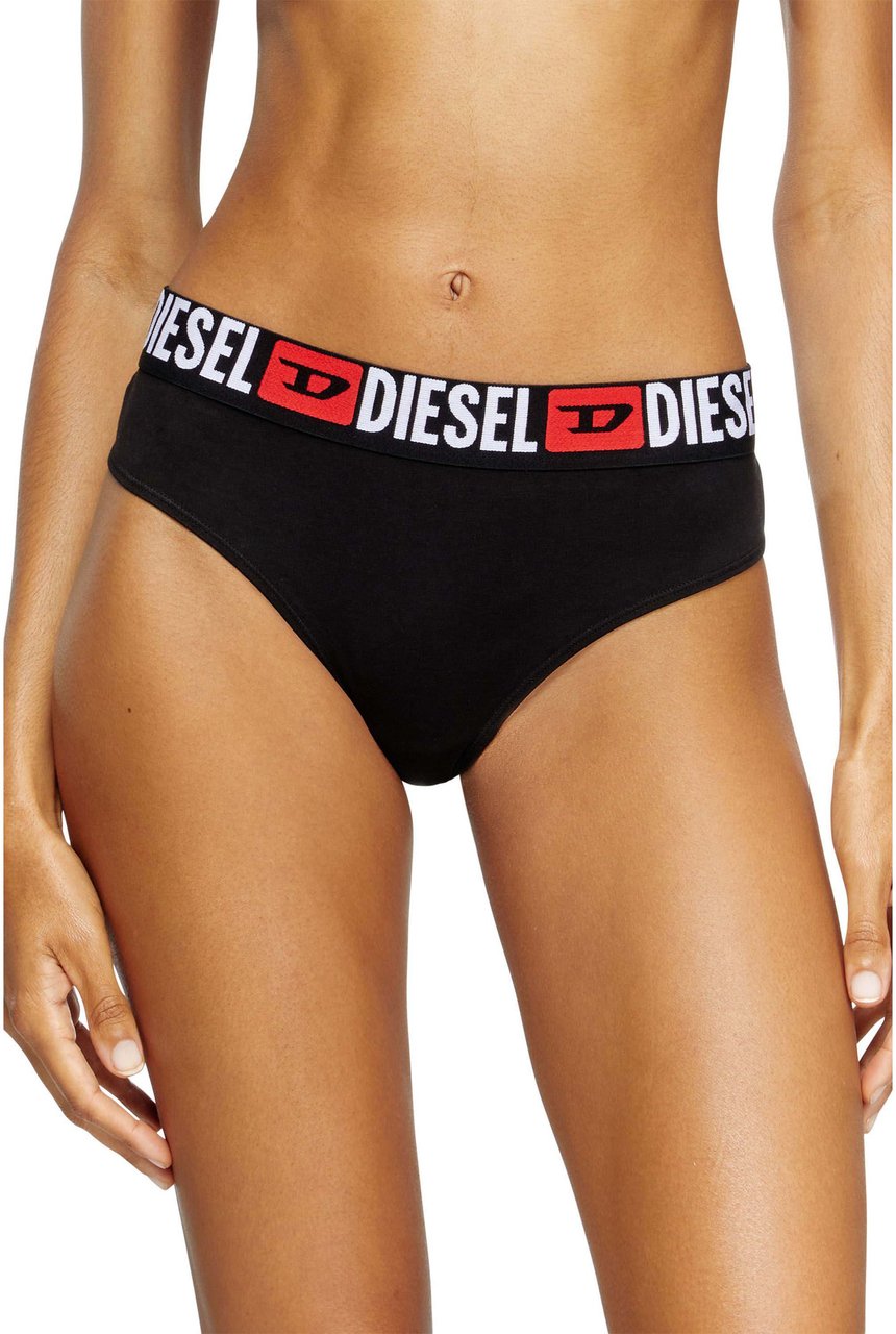 Diesel Ufst Stars 3-Pack Zwart