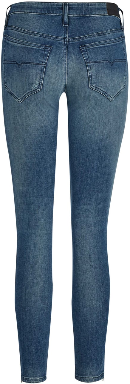 Diesel Diesel Jeans Blauw