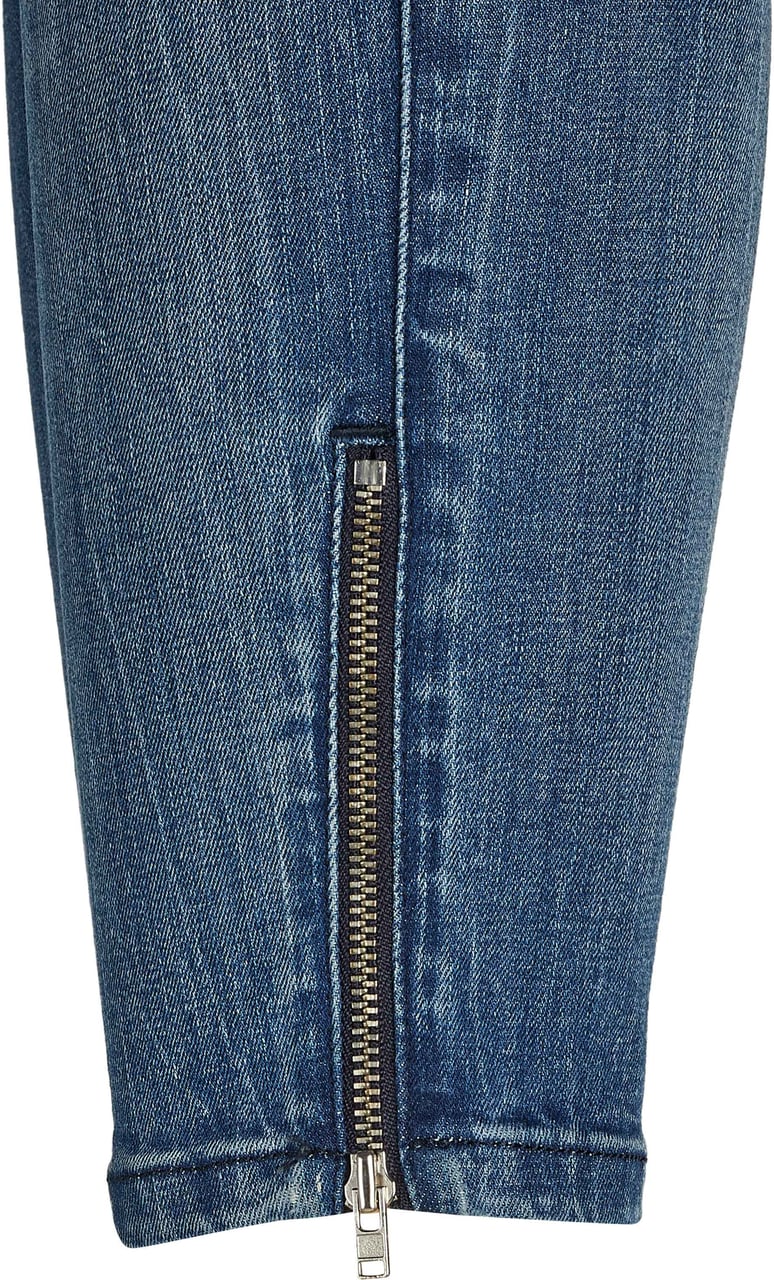 Diesel Diesel Jeans Blauw