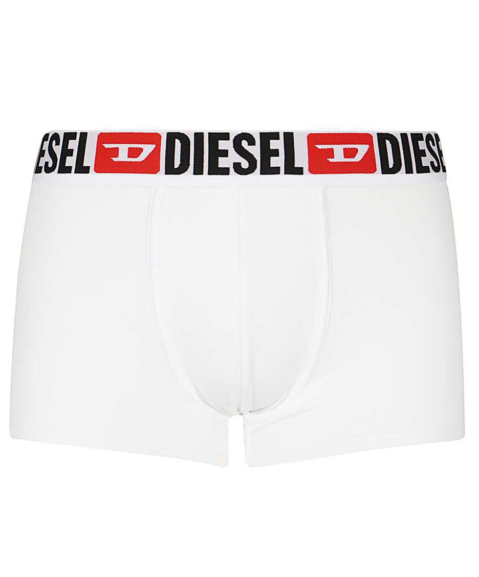 Diesel Set of three cotton boxers Wit