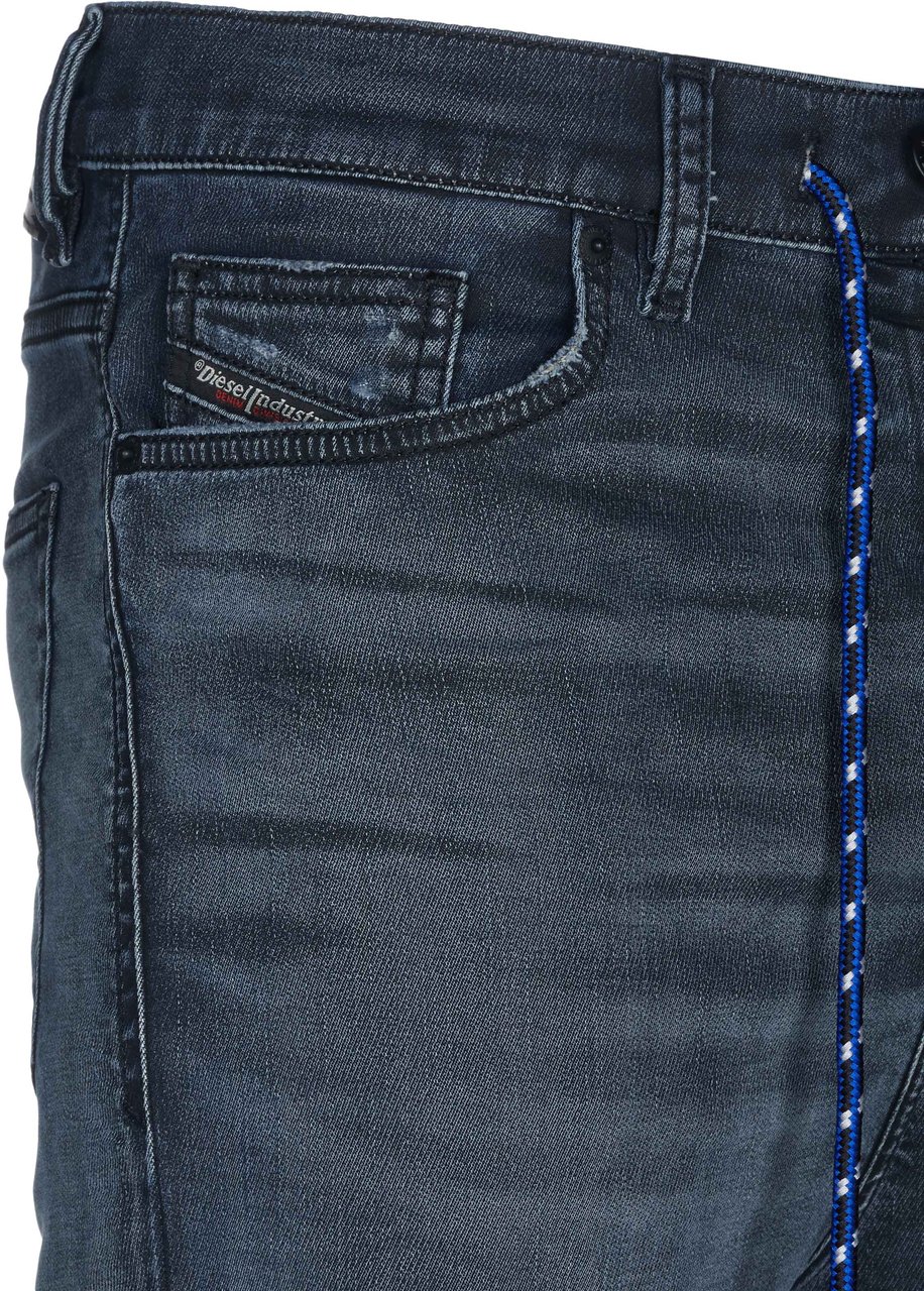 Diesel Jeans Blauw