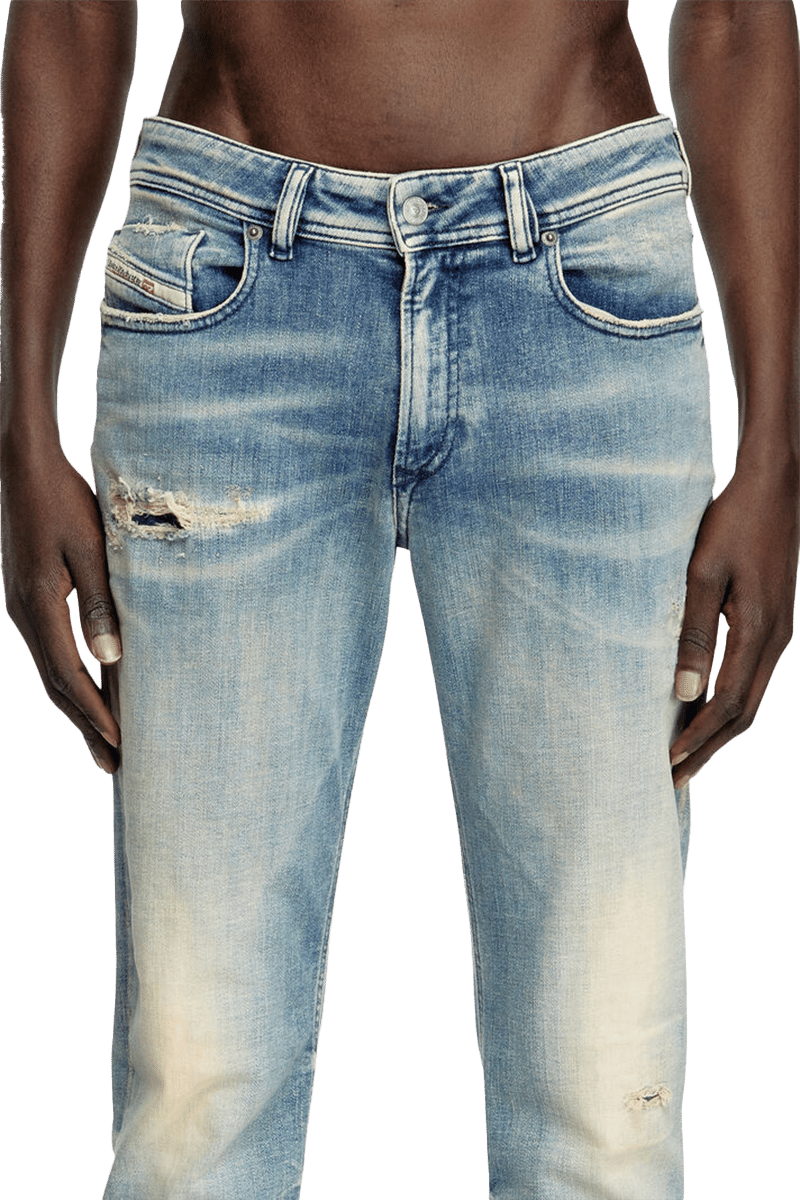 Diesel Diesel Sleenker Skinny Fit Blauw
