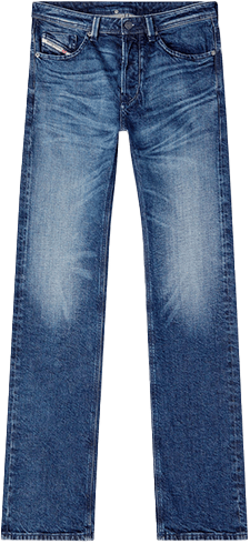 Diesel Diesel Larkee Regular Straight Fit Blauw