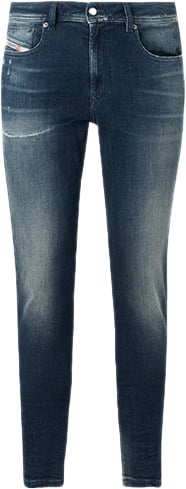 Diesel Diesel Sleenker Skinny Fit Blauw