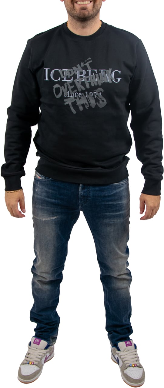 Diesel Diesel Sleenker Skinny Fit Blauw