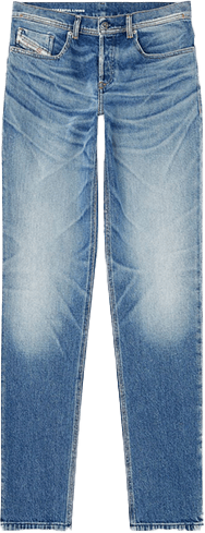Diesel Diesel Larkee Regular Straight Fit Blauw