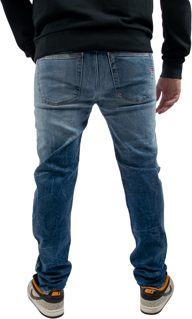 Diesel Diesel Sleenker Skinny Fit Blauw