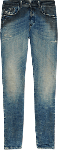 Diesel Diesel Sleenker Skinny Fit Blauw