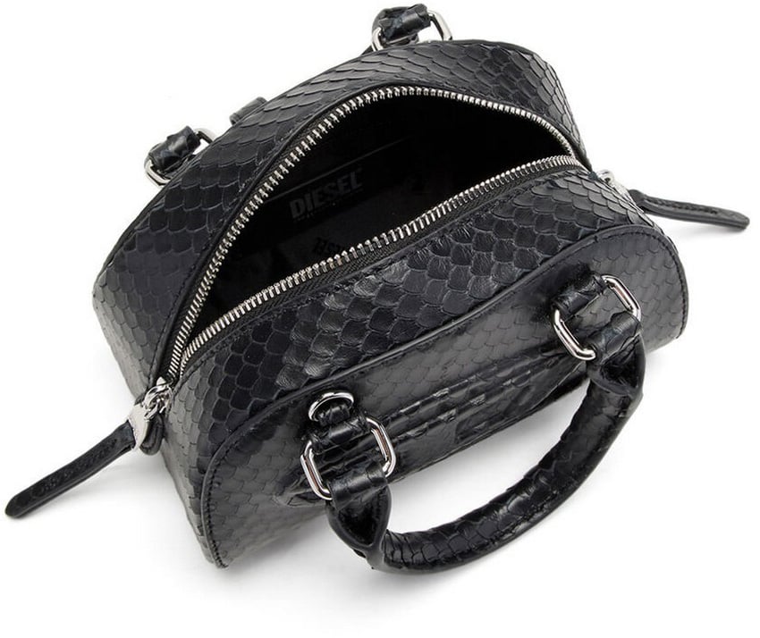 Diesel Shoulder Bags Black Zwart