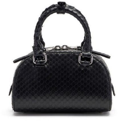 Diesel Shoulder Bags Black Zwart