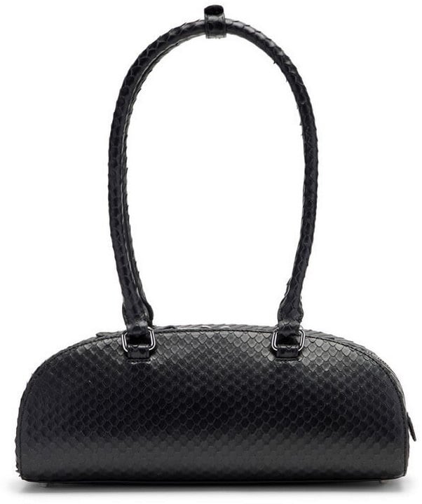 Diesel Shoulder Bags Black Zwart