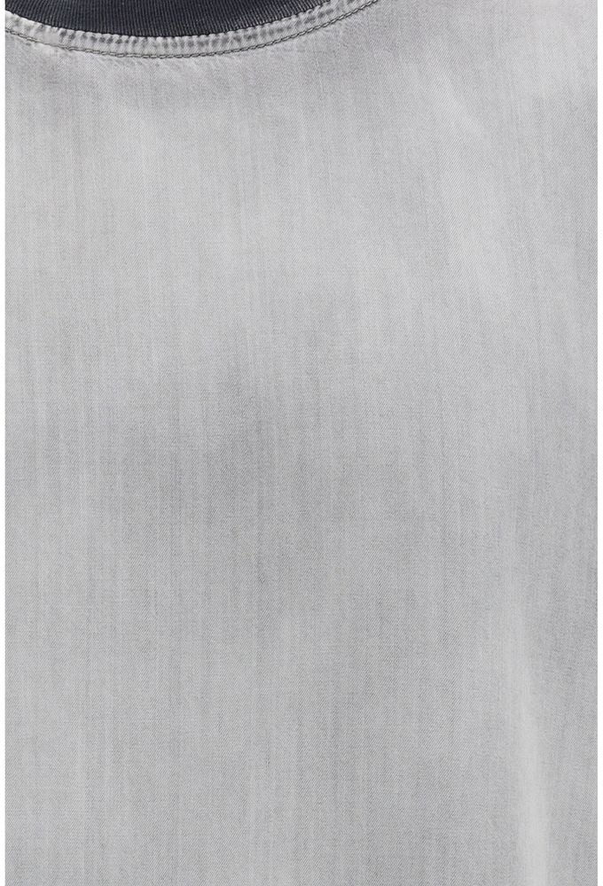 Diesel Gray Cotton T-Shirt Wit