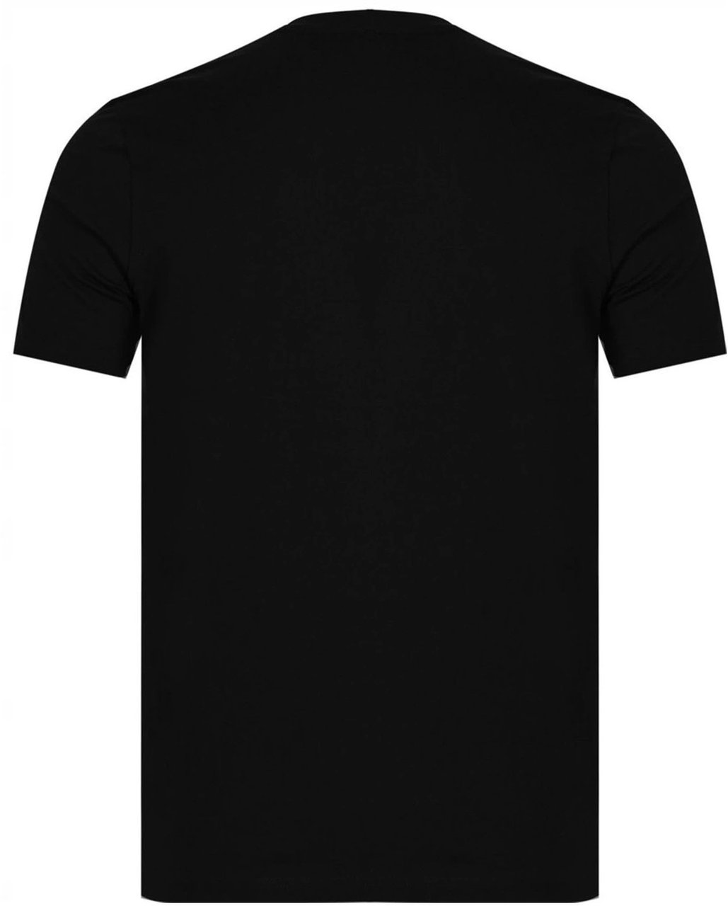 Diesel Diesel T-shirt & Top Black Man Dierenprint