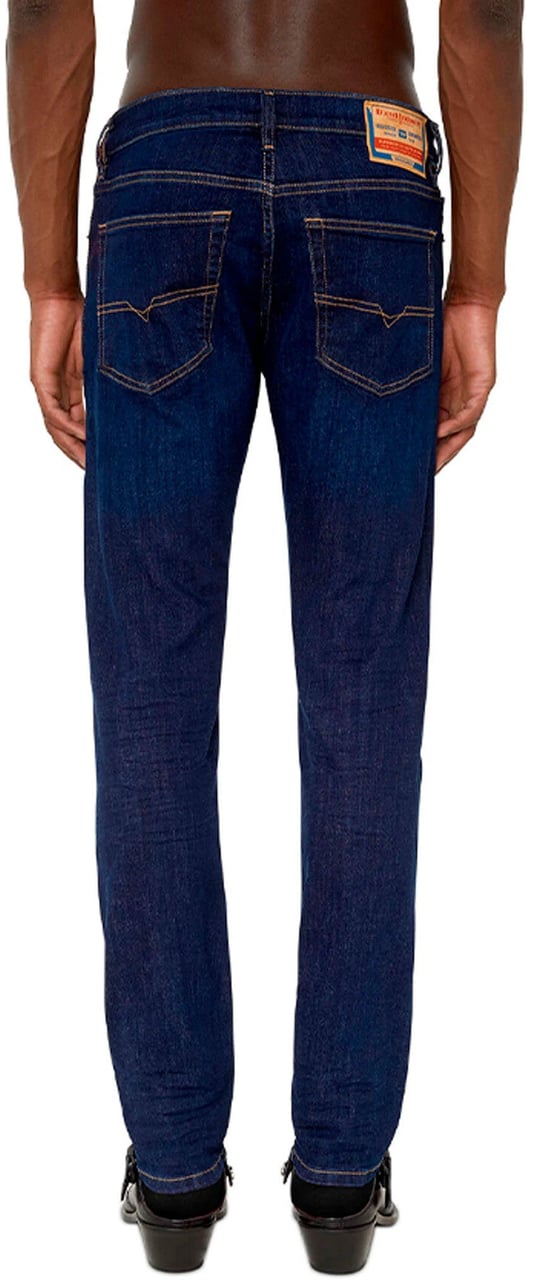 Diesel Diesel Jeans Blue Man Blauw