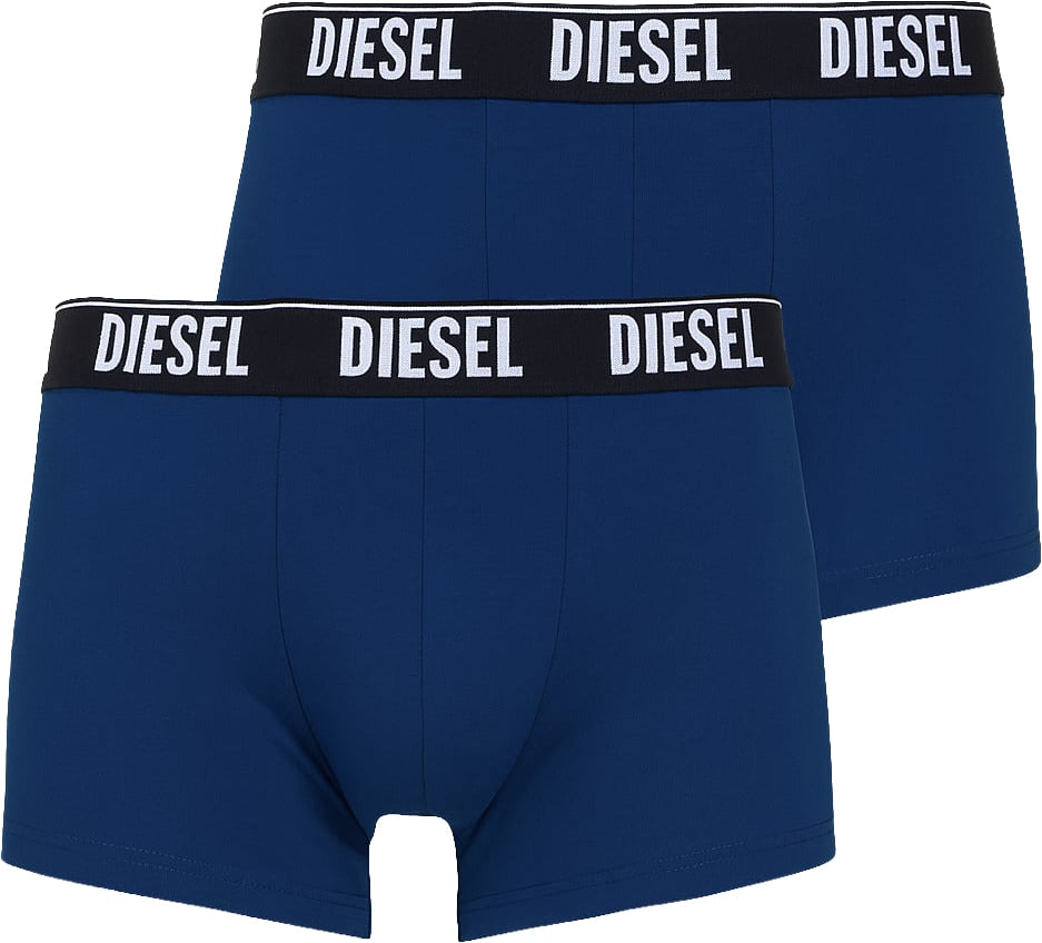 Diesel diesel - Underwear - a12487-rsfac-twopackblu Blauw