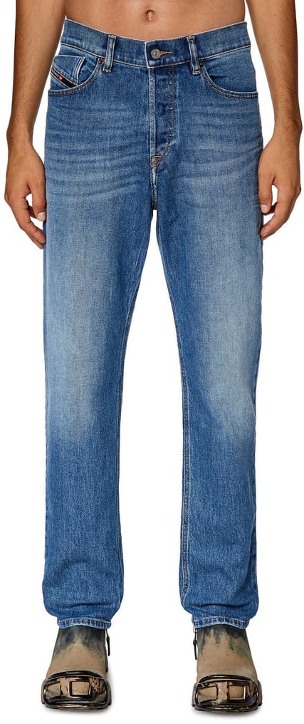 Diesel diesel - Jeans - a03571-09f82-blu Blauw