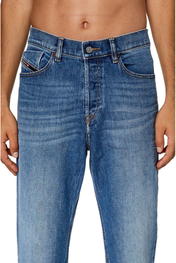 Diesel diesel - Jeans - a03571-09f82-blu Blauw