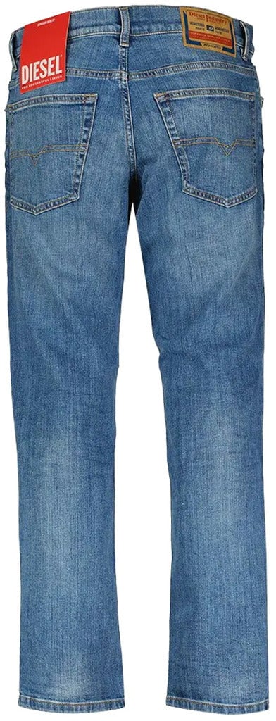Diesel diesel - Jeans - a10230-0enas-blue Blauw