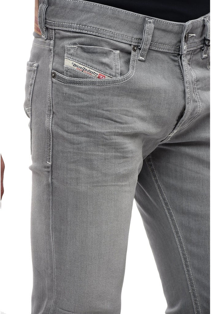 Diesel diesel - Jeans - 00swjf-r84hs-grigio Dierenprint