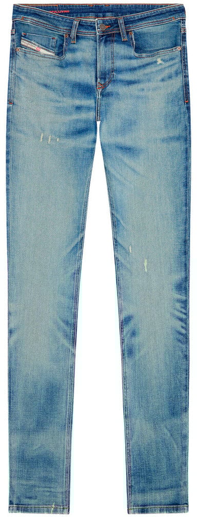 Diesel diesel - Jeans - a03594-sleenker-blue2 Blauw