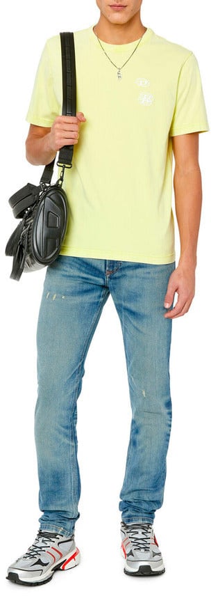 Diesel diesel - Jeans - a03594-sleenker-blue2 Blauw