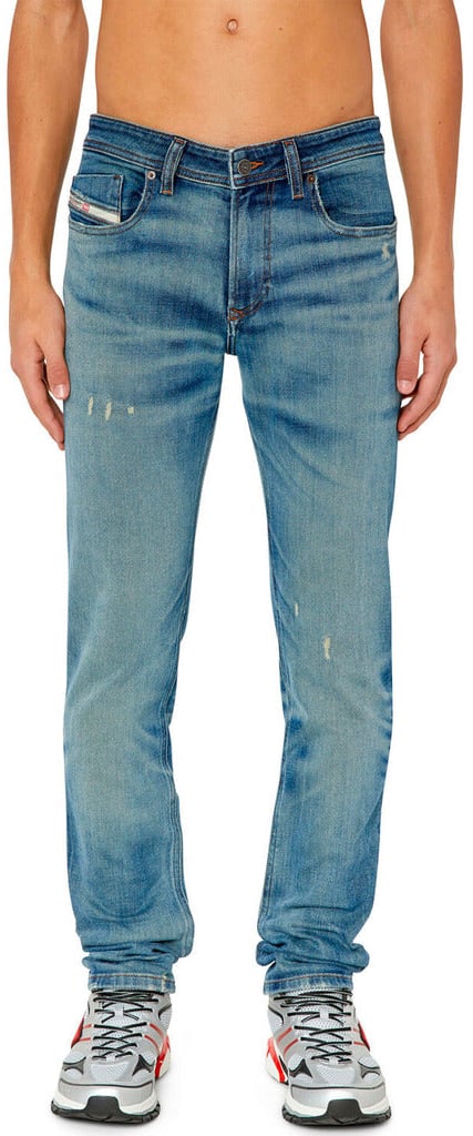 Diesel diesel - Jeans - a03594-sleenker-blue2 Blauw