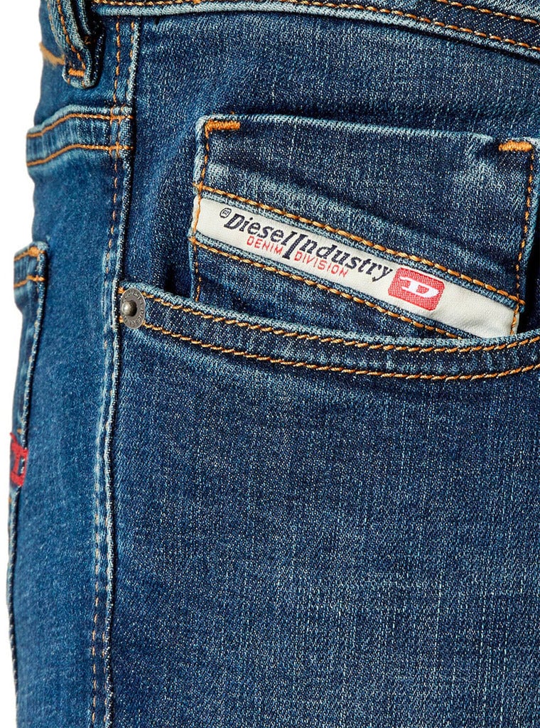 Diesel diesel - Jeans - a03594-09e95-blue Blauw