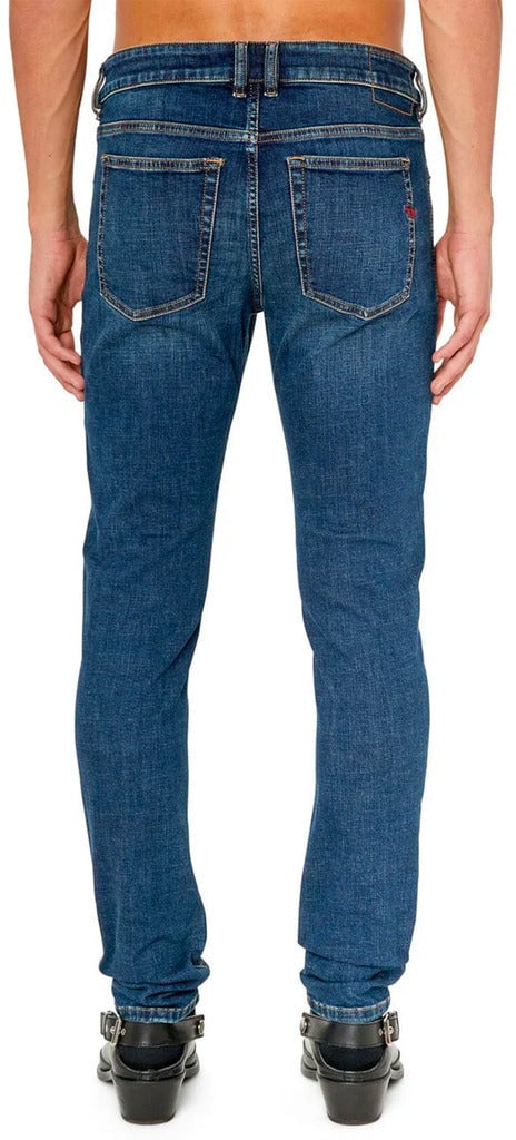 Diesel diesel - Jeans - a03594-09e95-blue Blauw