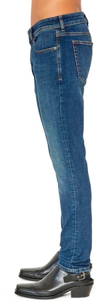 Diesel diesel - Jeans - a03594-09e95-blue Blauw