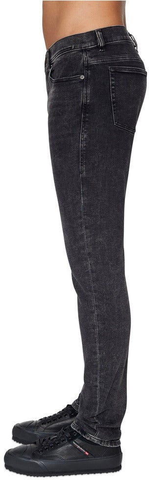 Diesel diesel - Jeans - a03584-09c22-grey Dierenprint