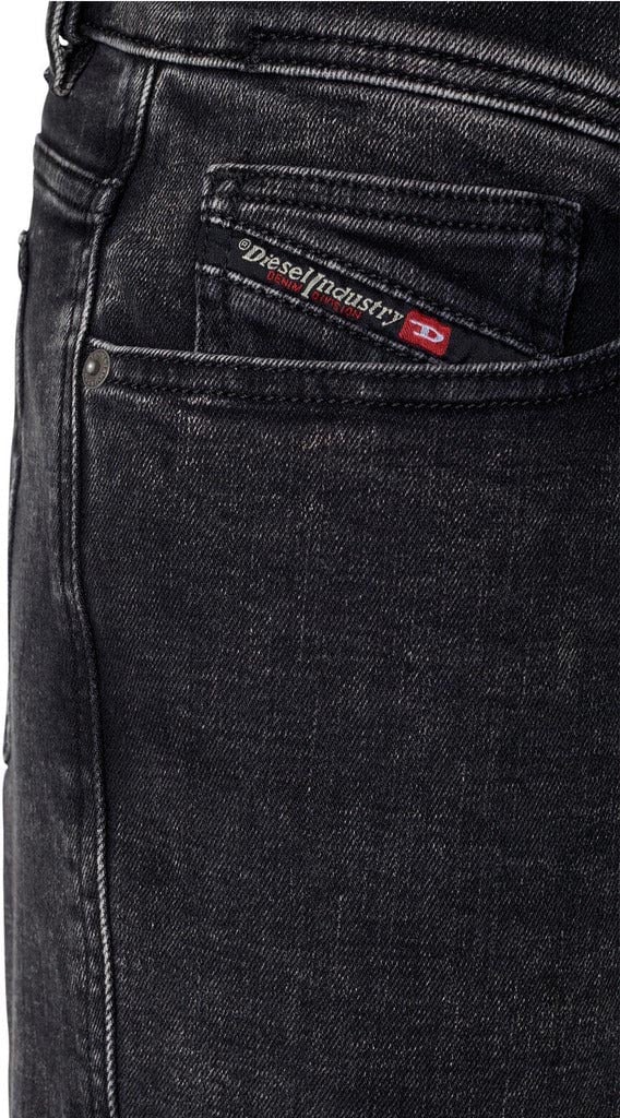 Diesel diesel - Jeans - a03584-09c22-grey Dierenprint