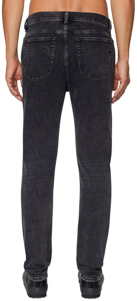 Diesel diesel - Jeans - a03584-09c22-grey Dierenprint