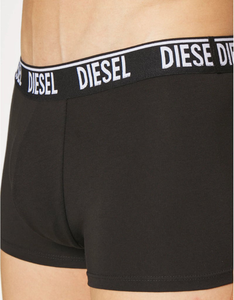 Diesel diesel - Underwear - a12487-rsfac-twopacknero Dierenprint